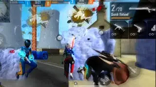 1x2 contra instaplays, Djota ff✌️,hud de 3 dedos🇧🇷🎮
