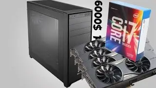 6000$ PC Build (WoPCB Day 7)