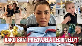 kako sam prezivjela Legionelu?