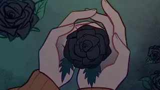 OVERGROWN - Where We Withered Comic【TIERFELL ft. vampbyte】