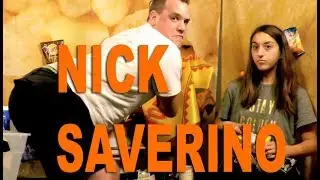 The CHIP SHOW w/ Christina Parrish - NICK SAVERINO