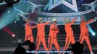 [KMDSubs][ENG] Crayon Pop Comeback Stage Waiting Room Story