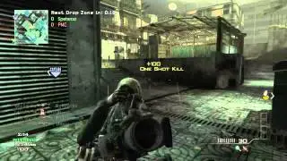 Erize Arvhek - MW3 Game Clip