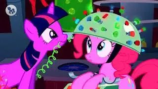 [ПЕРЕЗАЛИВ] MineGusta - В Эквестрию попав (My Little Pony  Дружба - это Чудо)
