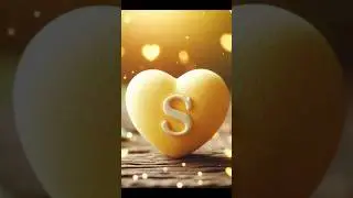 🥀🥀🥀🥀🥀Subaha ka chain mera 😍 S name letter lover's 😙💕 #beautiful #trending #shorts
