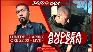 DOJOCAST feat. ANDREA BOLZAN Movement coach