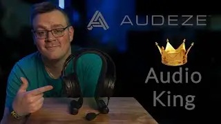Audeze Maxwell Review | A Gamers Dream Headphone