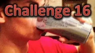 Challenge 16 - Milk and Coke