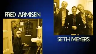 Celebrity Guests at Oh, Hello