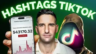 How to use the right hashtags to make your TikToks explode