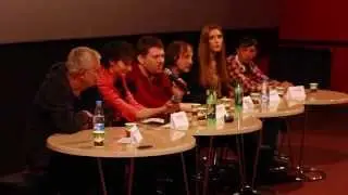 пресс-показ х/ф СПОРЫ (реж. Максим Дьячук)