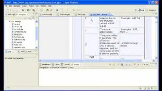 PHP: Dates