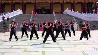 Wing Chun First Form