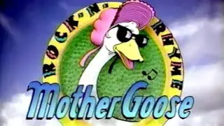 1990 Mother Goose Rock n Rhyme