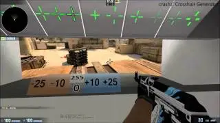 Guia para customização de Crosshair e Viewmodel CS:GO