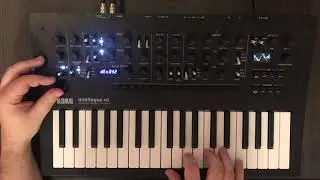 KORG minilogue xd: 15 custom-made sounds