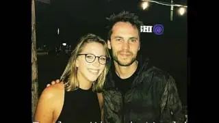 Taylor Kitsch with some fans