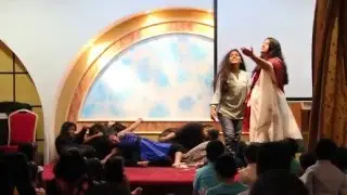 EPMG 2016 Youth Anniversary -  Senior Girls Mime