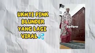 UKHTI MUKENA PINK VIRAL MEDIAFIRE||NO PW!!VIRAL TIKTOK😍🔥🔥
