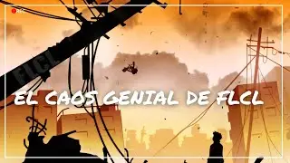 El anime de culto olvidado | FLCL