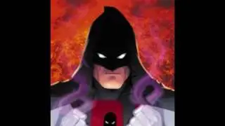 (Hanna-Barbera) Space Ghost tribute