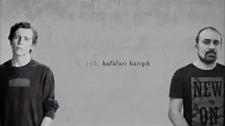 Ersay Üner - İki Aşık (Başar Ünsal Jazz Akustik Remix & Lyrics / Söz Video)