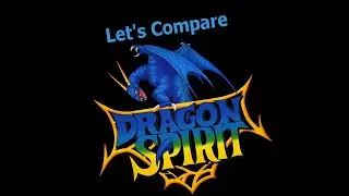 Let's Compare ( Dragon Spirit )