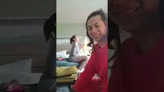 mak ulan live with bunda