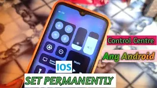 Why Android Needs an iOS Control Center