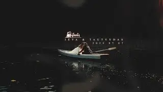 Ieva ir Tautvydas 2023 07 07