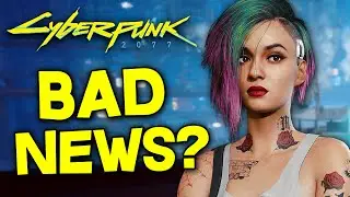 NEW Cyberpunk 2077 Story DLC Leak is INSANE...