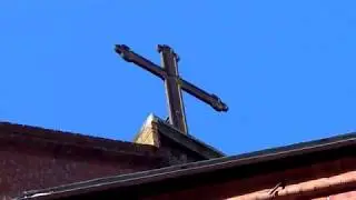 кирха патерсвальде.  большая поляна.