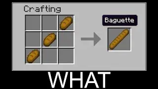 Wait What Minecraft Meme - part 185