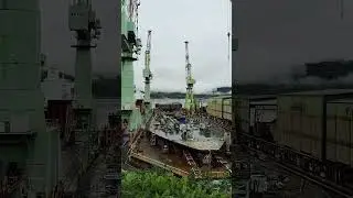 how to work at shipyard