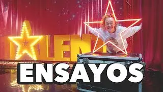 ENSAYOS GOT TALENT | La Loli