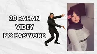 20 BAHAN LINK ZARAA VIDEY VIRAL TERBARU 2025 ‼️