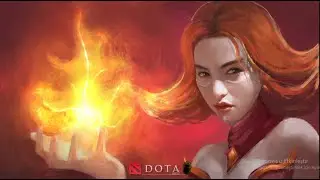 Stream By TimCyC #Dota1 Лина Сола Хлтб 5-6кк