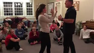 LEARN SELF DEFENSE | MATT PASQUINILLI