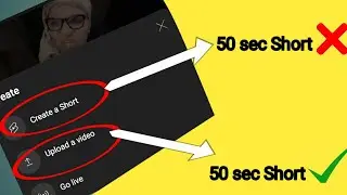 Short not uploading above than 15 Second #shorts #funny @khushalstechnology