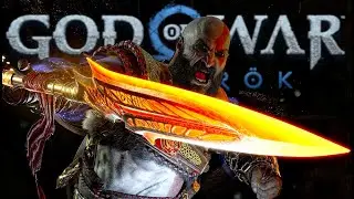 THE SPEAR IS KEY | God of War Ragnarök - Valhalla DLC - Part 4