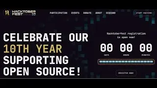 Hacktoberfest 2023 is now LIVE 🚨⬆️ | How to Register & Contribute?