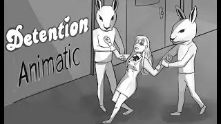 Melanie Martinez - Detention (ANIMATIC)