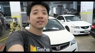 GOT THE FD2R's WINDSCREEN REPLACED! Vlog #585 S2 (10.5.19)