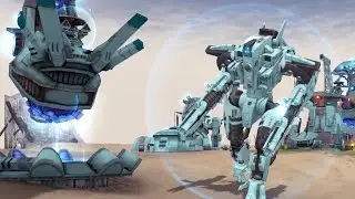 Unification Mod | TAU Empire vs Tyranids - Survival gameplay / Warhammer 40K: Dawn of War: Soulstorm