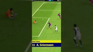 Courtois Save Goal #football #efootball #courtois