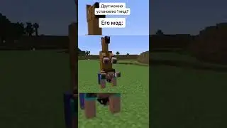 Жиза #моды #друг #майнкрафт #другдурак #типичныемоды #жиза