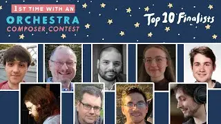 Top 10 Finalists for the 