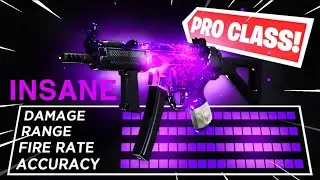 Cold War Season 5 Mp5 class setup