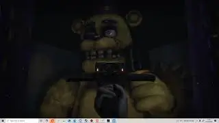Fnaf fan game I Rrturn to bloody nights part 1. 