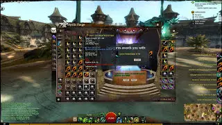 Guild Wars 2 How to get fast precursor!